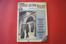 Slow Blues (Blues Play along, mit CD) .Gitarrenbuch