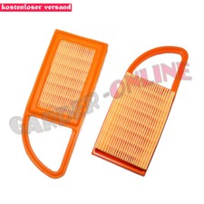 2x Luftfilter für STIHL