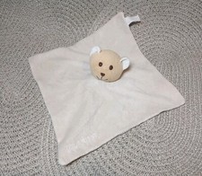 Clarins Bär Teddy Kuscheltuch