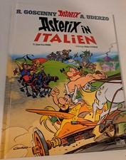 Buch gebunden Asterix in Italien Konvolut Goscinny Uderzo 