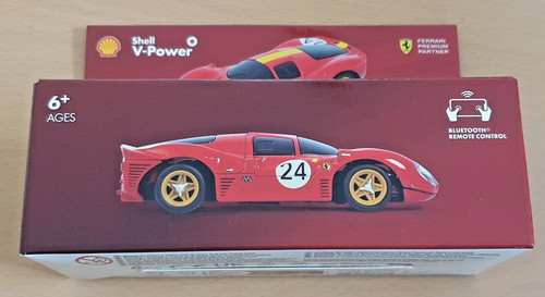 Neu ovp limitiert shell - neu, by