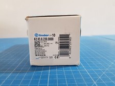 FINDER Relais 3 Wechsler 16A