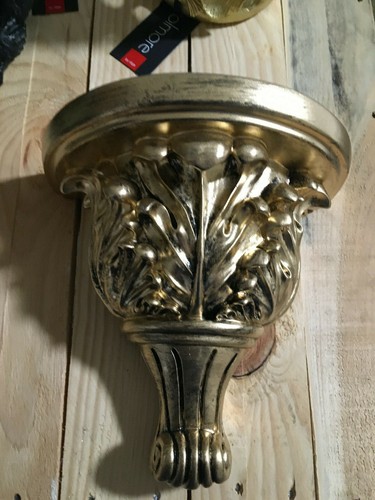 Stuck wand konsole kamin - wand,