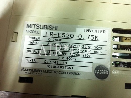 1pc used mitsubishi - 1pc,