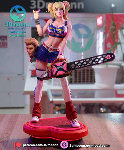 Juliet starling lollipop - juliet,