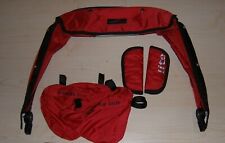 TFK Verdeck + Seitentaschen +