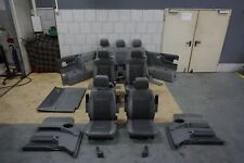 VW T4 Last Edition Leder Sitze Aussattung Komplett Bett Pilotensitzen SHZ