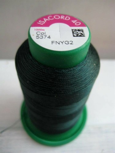 Stickgarn isacord col 5374 - stickgarn,