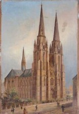 Marburg St. Elisabethkirche