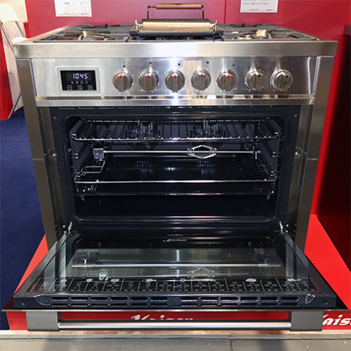 Kaiser hge 93505 edelstahl - kaiser,