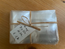 Verpackung CELLOPHAN BEUTEL PP