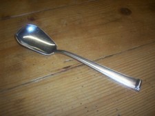 Vorlegelöffel WELLNER  HINDENBURG  499  Gravur ' Wellner Patent 90 2X '  gebr.