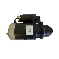 Anlasser Starter passt für D2505 F2L812 D2506 F2L912 Holder Linde Kramer 9 Zahn