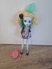 Monster high lagoona blue - monster,