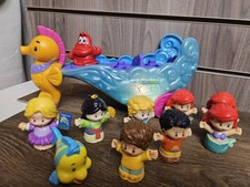 Little People Mattel Fisher