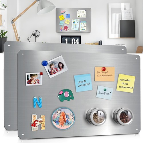 2xmagnettafel magnetboard - 2xmagnettafel,