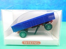 D14 Wiking 1:87 H0 8790113 Landwirtschaftlicher Anhänger OVP TOP