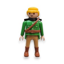 Playmobil Figur Mann Jäger