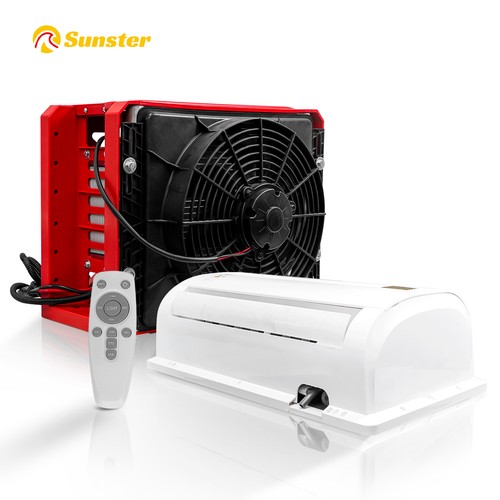 Klimaanlage 12v 24v - klimaanlage, 12v/24v