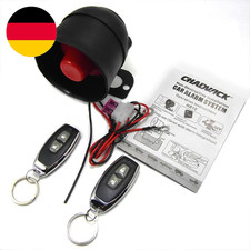 Auto-Alarmanlage,  12V