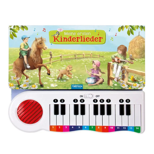 Trötsch klavierbuch meine - klavierbuch,