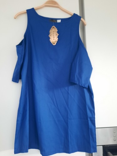 Italy bluse offshoulder - italy, gr.