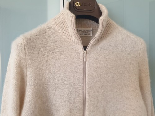 Napoleongras strickjacke zip - napoleongras,