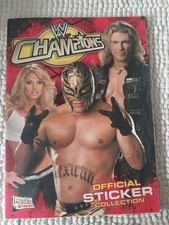 WWE WWF Wrestling Merlin
