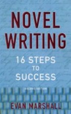 Novel Writing: 16 Steps to