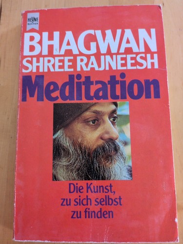 Meditation bhagwan shree - meditation,