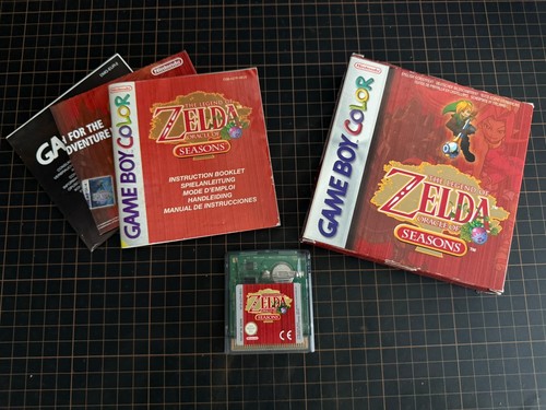 The legend zelda - the, zelda: