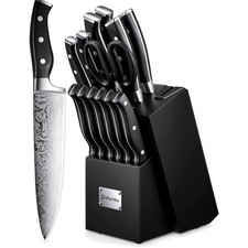 Messerblock Set, 14-TLG