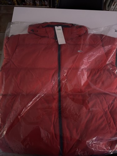 Tommy hilfiger daunenjacke xl - hilfiger,