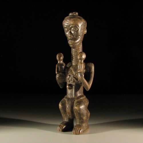 66108 alte mutter - mutter-figur, lulua