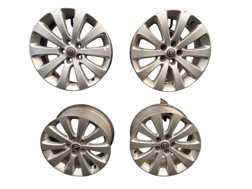 Alufelge opel astra j - 4,