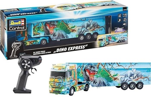 Revell24534 show truck - revell24534,