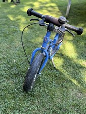 Puky LR 1L BR Laufrad mit Bremse -Blau-gebraucht-Zustand gut