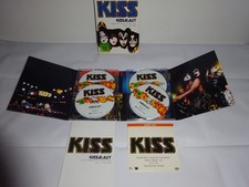 DVD KISS KISSOLOGY The