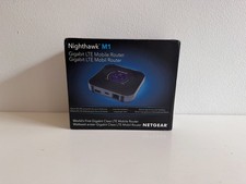 Netgear Nighthawk M1 Mobile Router 4G LTE WiFi 5 MR1100 - OVP – Top Zustand