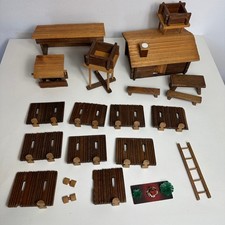 Western Fort für DDR Indianer