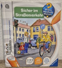 Tiptoi Buch, Sicher im Straßenverkehr
