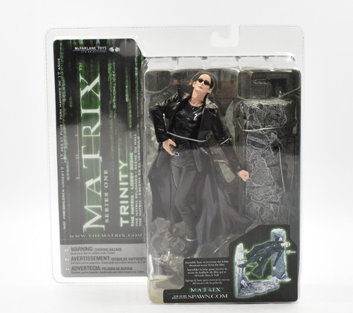 Mcfarlane toys the matrix - toys,