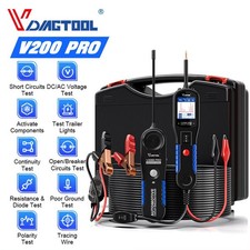 VDIAGTOOL V200 Pro Power Scan
