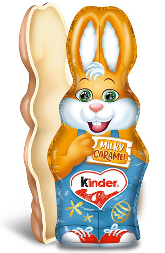 Osterhase schokolade milky - schokolade,