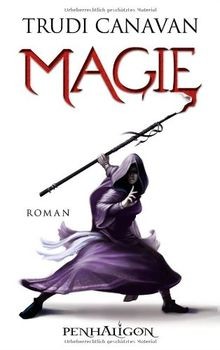 Magie roman von - roman,