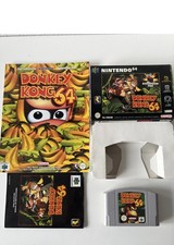 Donkey Kong 64  (Nintendo 64 -