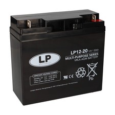 Landport Bleiakku 12V 20Ah AGM