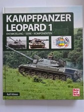 Kampfpanzer Leopard 1