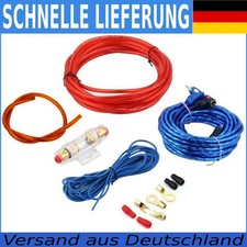 Kabelkit Verstärker Kabel Kit