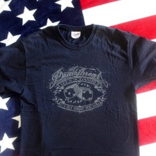 DEATH THREAT - SHIRT ( M )